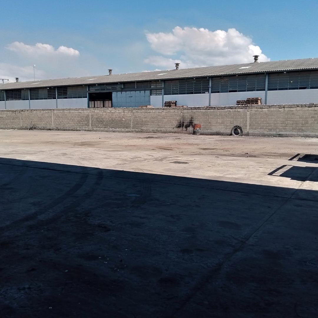 Galpón Industrial Paraparal